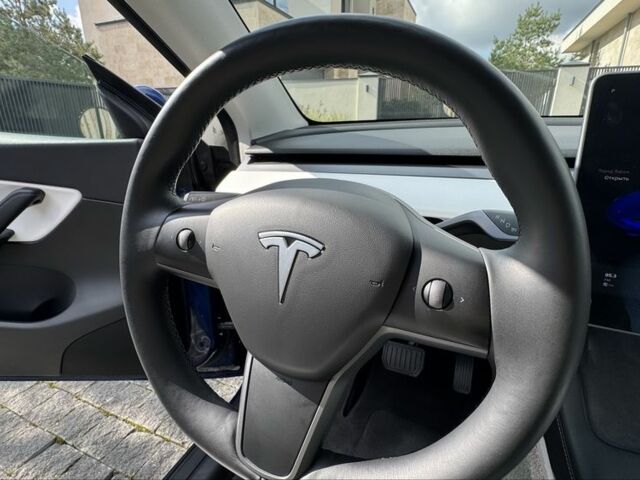 Синий Тесла Другая, объемом двигателя 0 л и пробегом 66 тыс. км за 24950 $, фото 12 на Automoto.ua
