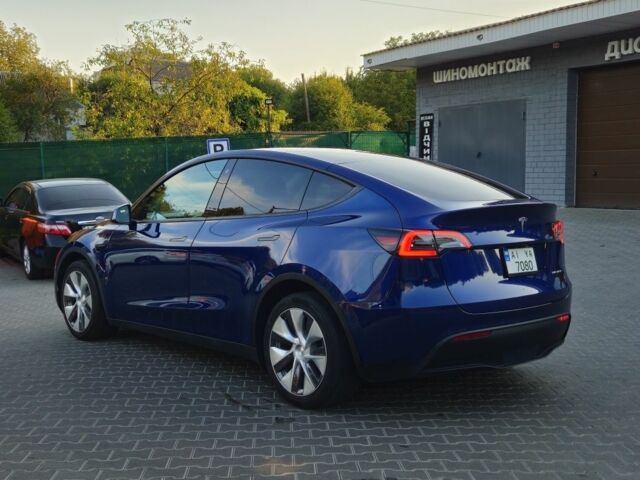 Синий Тесла Другая, объемом двигателя 0 л и пробегом 99 тыс. км за 25900 $, фото 8 на Automoto.ua