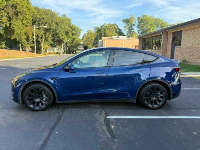 Синій Тесла Інша, об'ємом двигуна 0 л та пробігом 17 тис. км за 11000 $, фото 3 на Automoto.ua