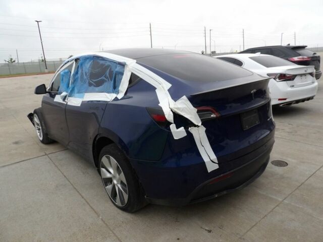 Синий Тесла Другая, объемом двигателя 0 л и пробегом 65 тыс. км за 18500 $, фото 12 на Automoto.ua