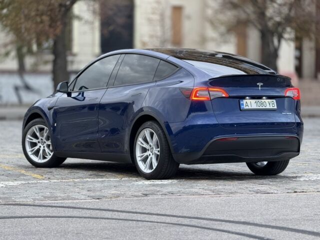 Синий Тесла Другая, объемом двигателя 0 л и пробегом 113 тыс. км за 21200 $, фото 1 на Automoto.ua