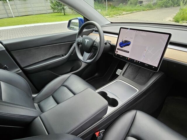 Синий Тесла Другая, объемом двигателя 0 л и пробегом 99 тыс. км за 25900 $, фото 1 на Automoto.ua