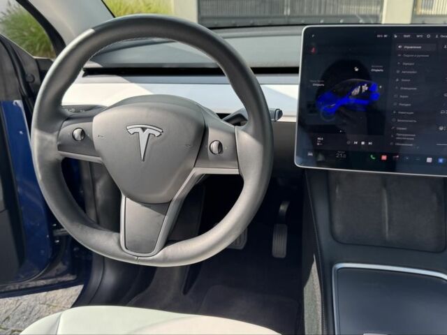 Синий Тесла Другая, объемом двигателя 0 л и пробегом 66 тыс. км за 24950 $, фото 19 на Automoto.ua