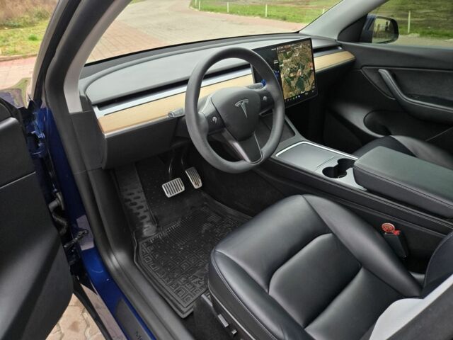 Синій Тесла Інша, об'ємом двигуна 0 л та пробігом 99 тис. км за 25500 $, фото 7 на Automoto.ua