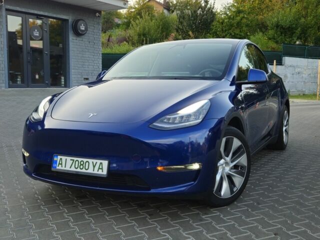 Синий Тесла Другая, объемом двигателя 0 л и пробегом 99 тыс. км за 25900 $, фото 3 на Automoto.ua