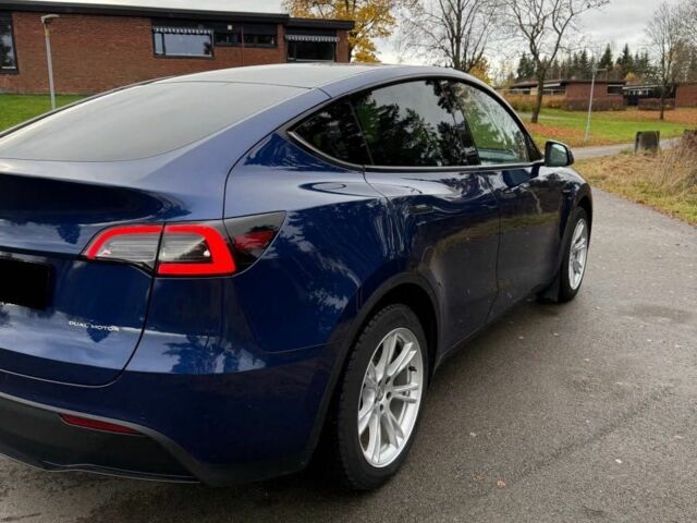 Синий Тесла Другая, объемом двигателя 0 л и пробегом 58 тыс. км за 16500 $, фото 9 на Automoto.ua