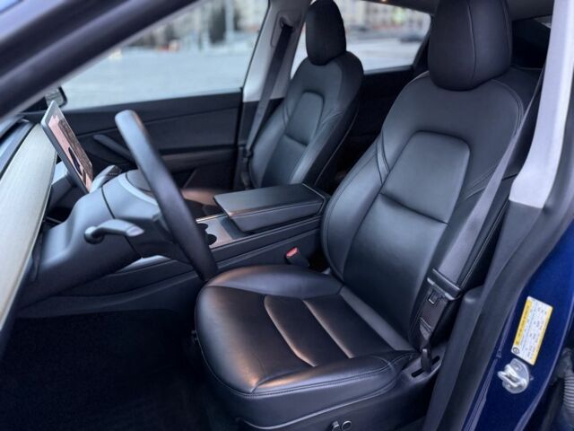 Синий Тесла Другая, объемом двигателя 0 л и пробегом 113 тыс. км за 21200 $, фото 4 на Automoto.ua