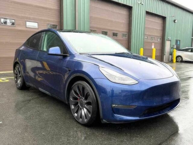 Синий Тесла Другая, объемом двигателя 0 л и пробегом 14 тыс. км за 11800 $, фото 1 на Automoto.ua