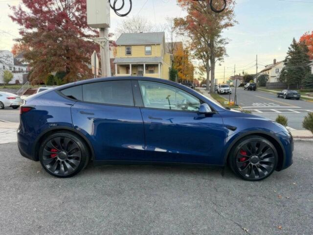 Синій Тесла Інша, об'ємом двигуна 0 л та пробігом 11 тис. км за 17900 $, фото 5 на Automoto.ua