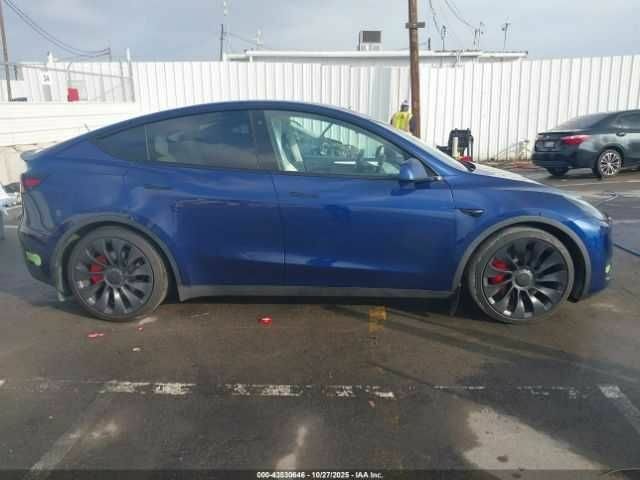 Синій Тесла Інша, об'ємом двигуна 0 л та пробігом 41 тис. км за 8000 $, фото 11 на Automoto.ua