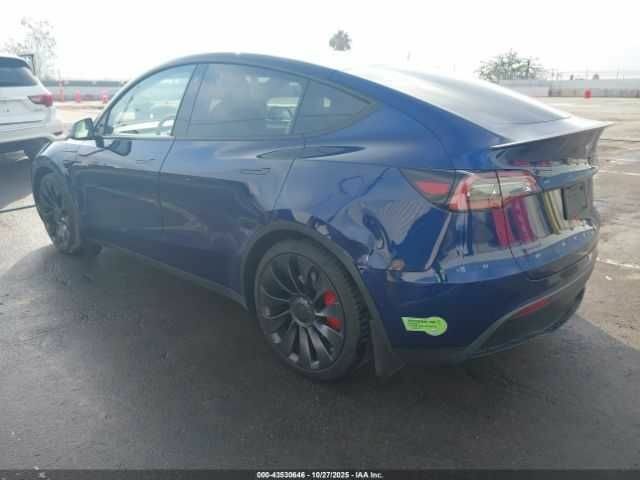 Синій Тесла Інша, об'ємом двигуна 0 л та пробігом 41 тис. км за 8000 $, фото 2 на Automoto.ua