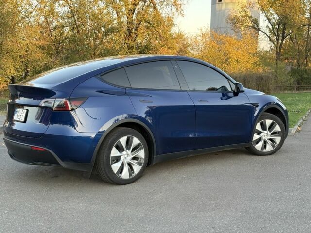 Синій Тесла Інша, об'ємом двигуна 0 л та пробігом 43 тис. км за 24500 $, фото 4 на Automoto.ua