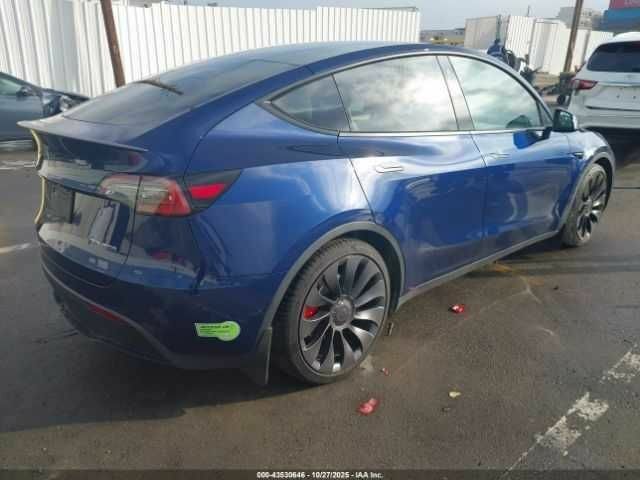 Синій Тесла Інша, об'ємом двигуна 0 л та пробігом 41 тис. км за 8000 $, фото 3 на Automoto.ua