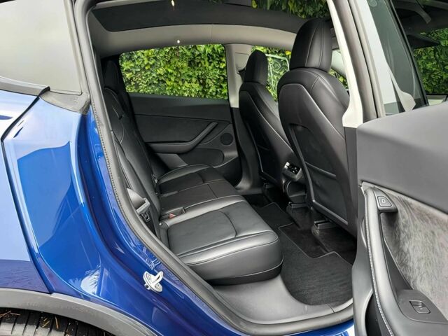 Синій Тесла Інша, об'ємом двигуна 0 л та пробігом 28 тис. км за 14900 $, фото 10 на Automoto.ua