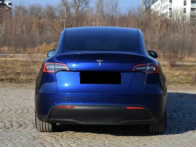 Синий Тесла Другая, объемом двигателя 0 л и пробегом 28 тыс. км за 20900 $, фото 4 на Automoto.ua