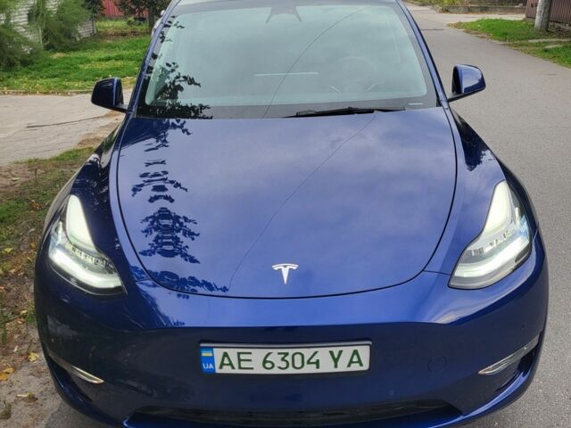 Синій Тесла Інша, об'ємом двигуна 0 л та пробігом 63 тис. км за 25500 $, фото 3 на Automoto.ua