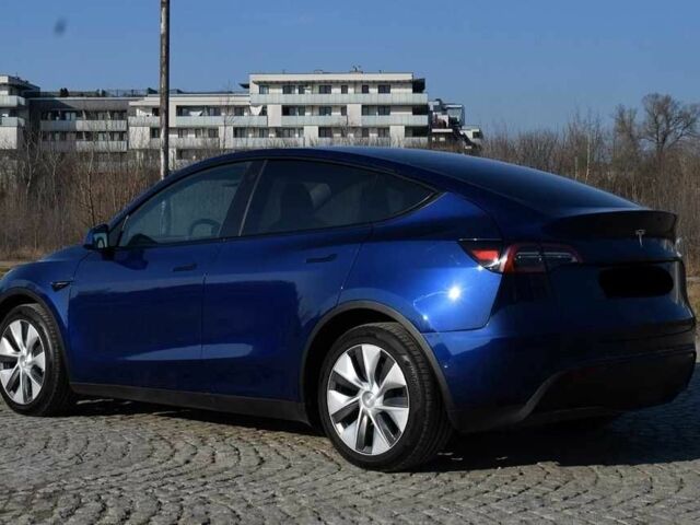 Синий Тесла Другая, объемом двигателя 0 л и пробегом 28 тыс. км за 20900 $, фото 3 на Automoto.ua