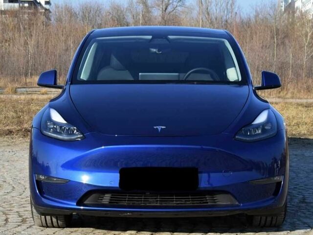 Синий Тесла Другая, объемом двигателя 0 л и пробегом 28 тыс. км за 20900 $, фото 1 на Automoto.ua