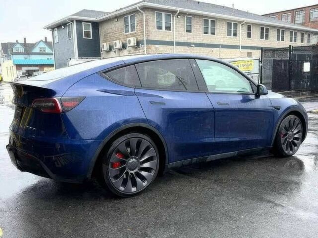 Синий Тесла Другая, объемом двигателя 0 л и пробегом 14 тыс. км за 11800 $, фото 2 на Automoto.ua