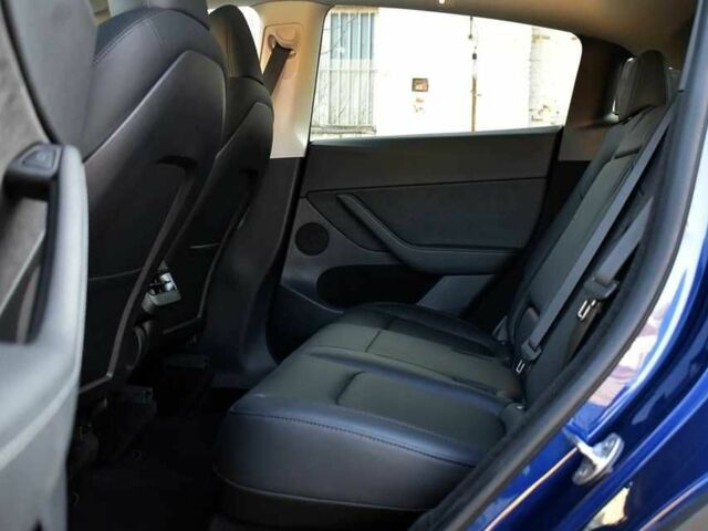 Синий Тесла Другая, объемом двигателя 0 л и пробегом 28 тыс. км за 20900 $, фото 8 на Automoto.ua