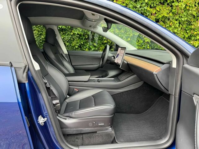 Синій Тесла Інша, об'ємом двигуна 0 л та пробігом 28 тис. км за 14900 $, фото 9 на Automoto.ua