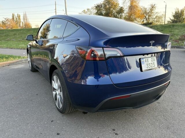 Синій Тесла Інша, об'ємом двигуна 0 л та пробігом 43 тис. км за 24500 $, фото 1 на Automoto.ua