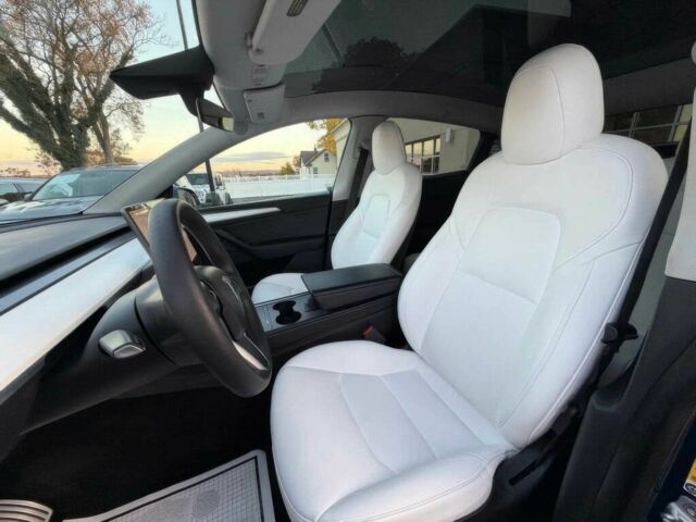 Синій Тесла Інша, об'ємом двигуна 0 л та пробігом 11 тис. км за 17900 $, фото 7 на Automoto.ua