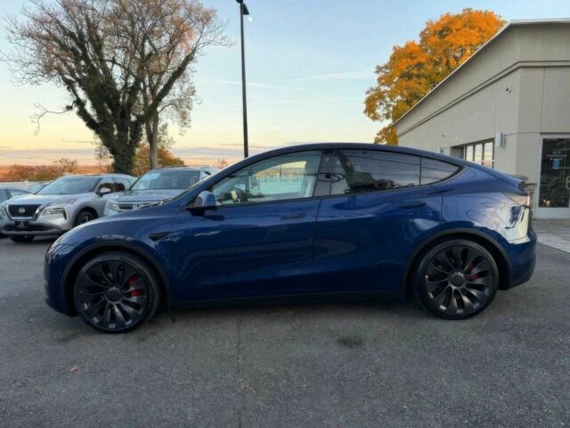 Синій Тесла Інша, об'ємом двигуна 0 л та пробігом 11 тис. км за 17900 $, фото 2 на Automoto.ua