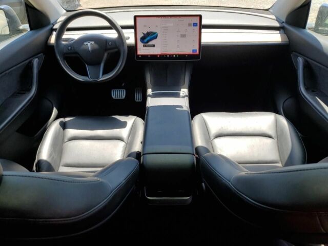 Синій Тесла Інша, об'ємом двигуна 0 л та пробігом 44 тис. км за 15300 $, фото 7 на Automoto.ua