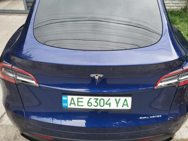 Синій Тесла Інша, об'ємом двигуна 0 л та пробігом 63 тис. км за 25500 $, фото 5 на Automoto.ua