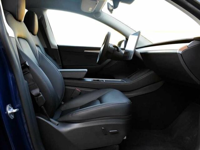 Синий Тесла Другая, объемом двигателя 0 л и пробегом 28 тыс. км за 20900 $, фото 9 на Automoto.ua