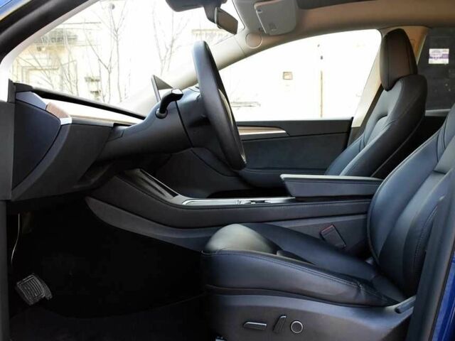 Синий Тесла Другая, объемом двигателя 0 л и пробегом 28 тыс. км за 20900 $, фото 7 на Automoto.ua