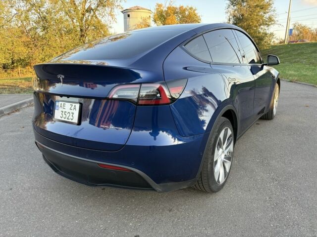 Синій Тесла Інша, об'ємом двигуна 0 л та пробігом 43 тис. км за 24500 $, фото 2 на Automoto.ua