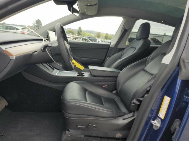 Синий Тесла Другая, объемом двигателя 0 л и пробегом 58 тыс. км за 9900 $, фото 6 на Automoto.ua