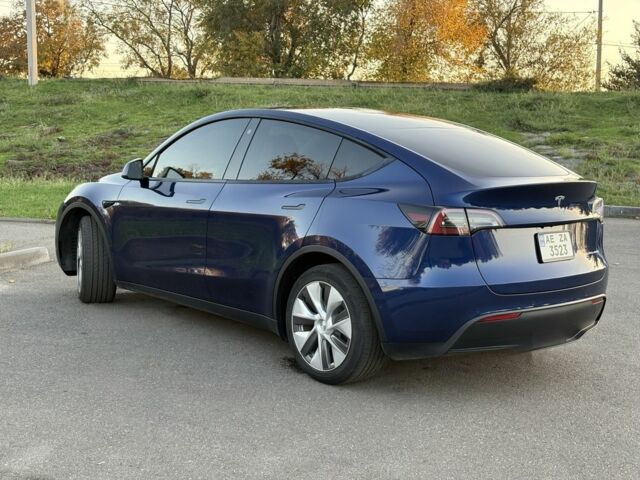 Синій Тесла Інша, об'ємом двигуна 0 л та пробігом 43 тис. км за 24500 $, фото 3 на Automoto.ua