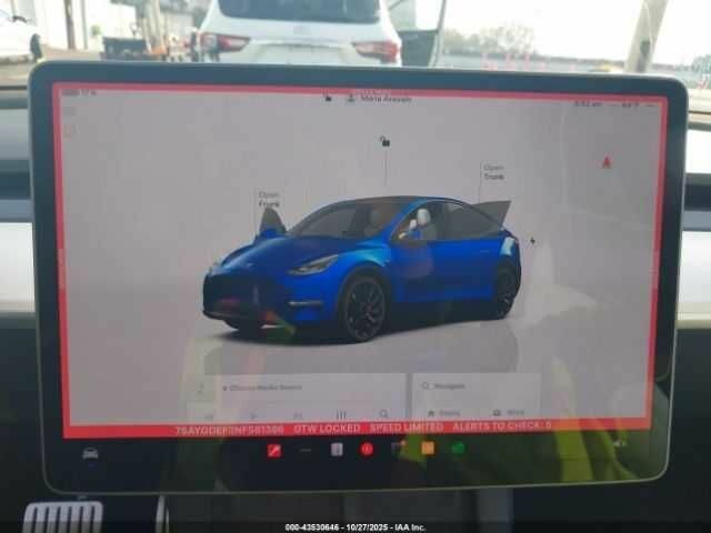 Синій Тесла Інша, об'ємом двигуна 0 л та пробігом 41 тис. км за 8000 $, фото 16 на Automoto.ua