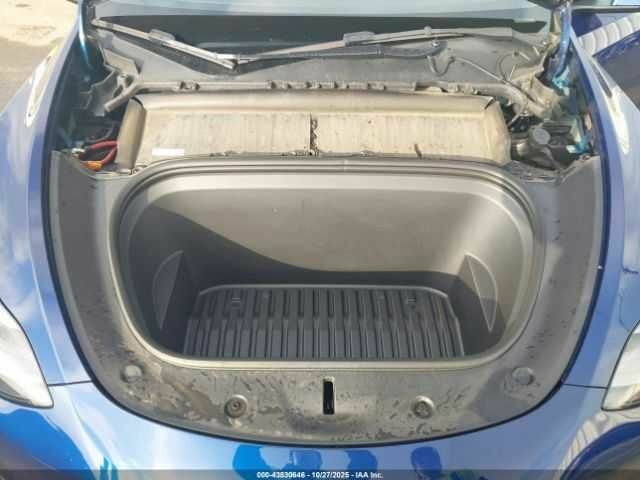 Синій Тесла Інша, об'ємом двигуна 0 л та пробігом 41 тис. км за 8000 $, фото 8 на Automoto.ua