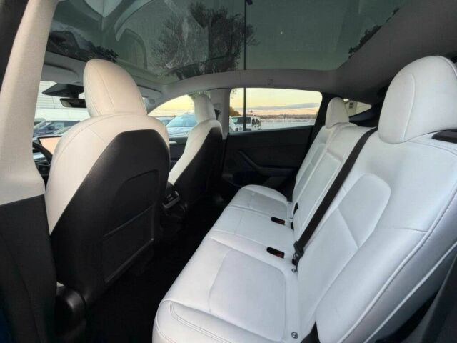 Синій Тесла Інша, об'ємом двигуна 0 л та пробігом 11 тис. км за 17900 $, фото 9 на Automoto.ua