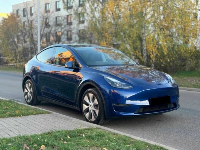 Синий Тесла Другая, объемом двигателя 0 л и пробегом 36 тыс. км за 15600 $, фото 2 на Automoto.ua