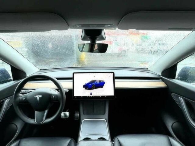 Синий Тесла Другая, объемом двигателя 0 л и пробегом 14 тыс. км за 11800 $, фото 5 на Automoto.ua