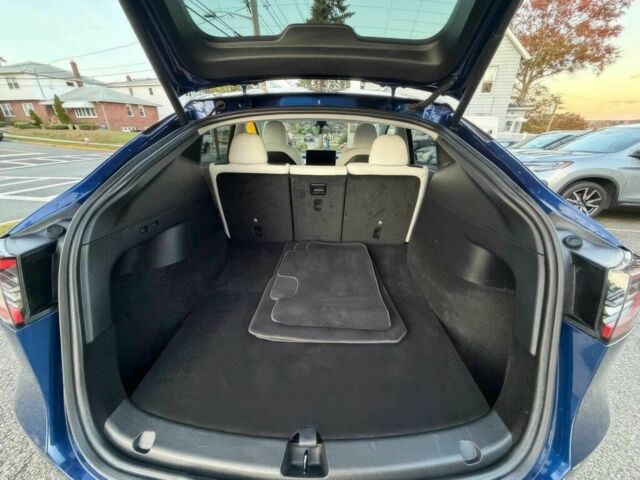 Синій Тесла Інша, об'ємом двигуна 0 л та пробігом 11 тис. км за 17900 $, фото 10 на Automoto.ua