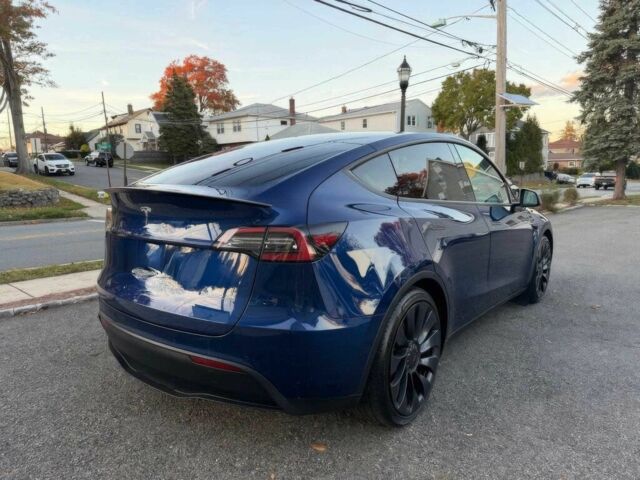 Синій Тесла Інша, об'ємом двигуна 0 л та пробігом 11 тис. км за 17900 $, фото 4 на Automoto.ua