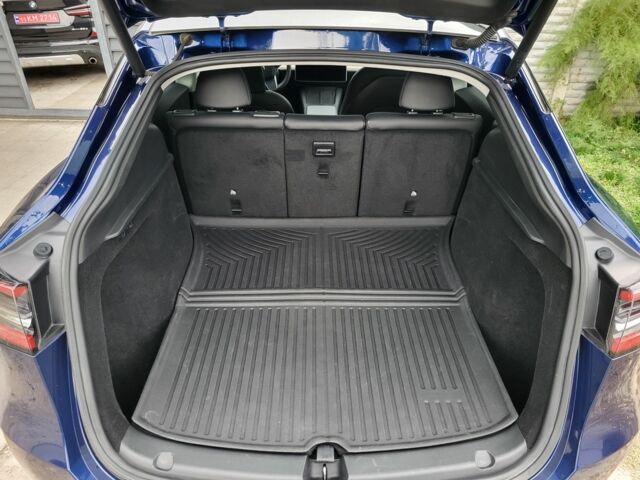 Синій Тесла Інша, об'ємом двигуна 0 л та пробігом 63 тис. км за 25500 $, фото 13 на Automoto.ua