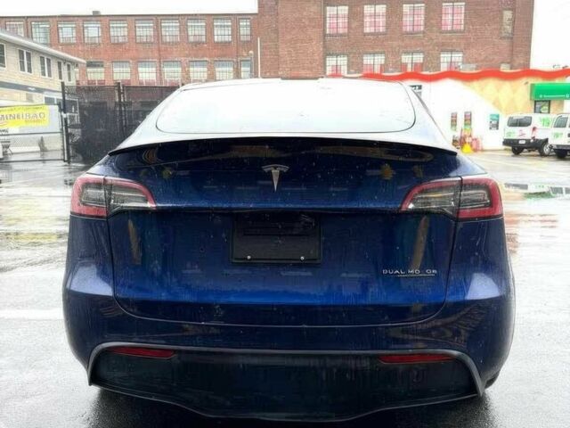 Синий Тесла Другая, объемом двигателя 0 л и пробегом 14 тыс. км за 11800 $, фото 3 на Automoto.ua