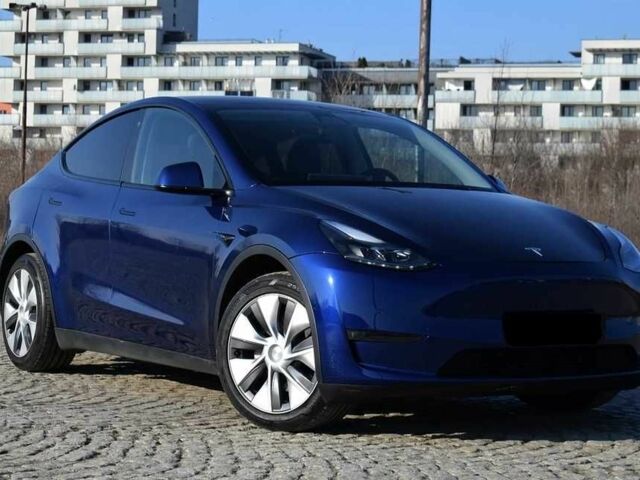 Синий Тесла Другая, объемом двигателя 0 л и пробегом 28 тыс. км за 20900 $, фото 2 на Automoto.ua