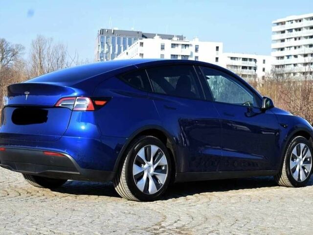 Синий Тесла Другая, объемом двигателя 0 л и пробегом 28 тыс. км за 20900 $, фото 5 на Automoto.ua