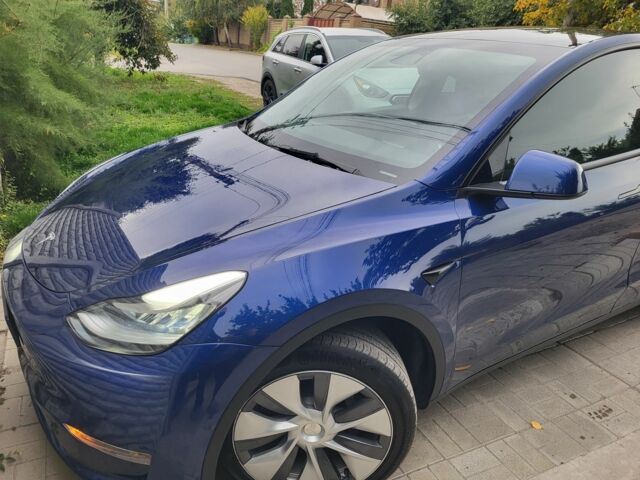 Синій Тесла Інша, об'ємом двигуна 0 л та пробігом 63 тис. км за 25500 $, фото 6 на Automoto.ua