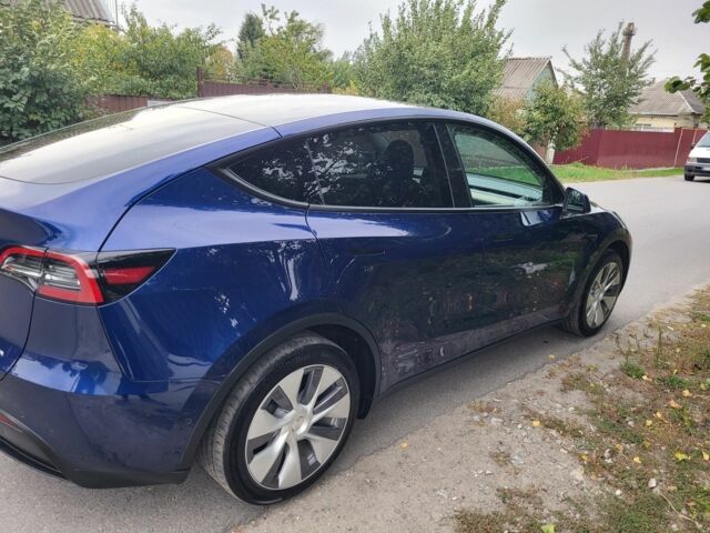 Синій Тесла Інша, об'ємом двигуна 0 л та пробігом 63 тис. км за 25500 $, фото 2 на Automoto.ua