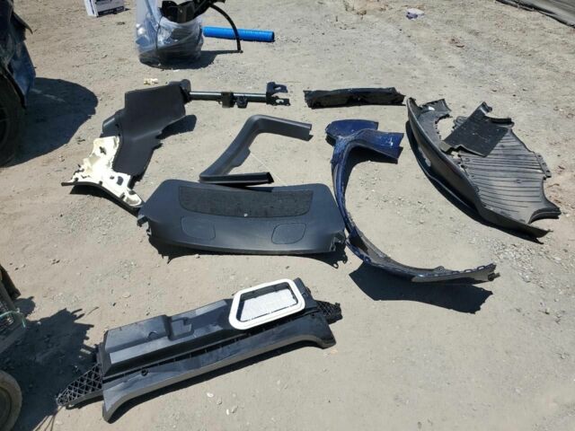 Синій Тесла Інша, об'ємом двигуна 0 л та пробігом 44 тис. км за 15300 $, фото 12 на Automoto.ua