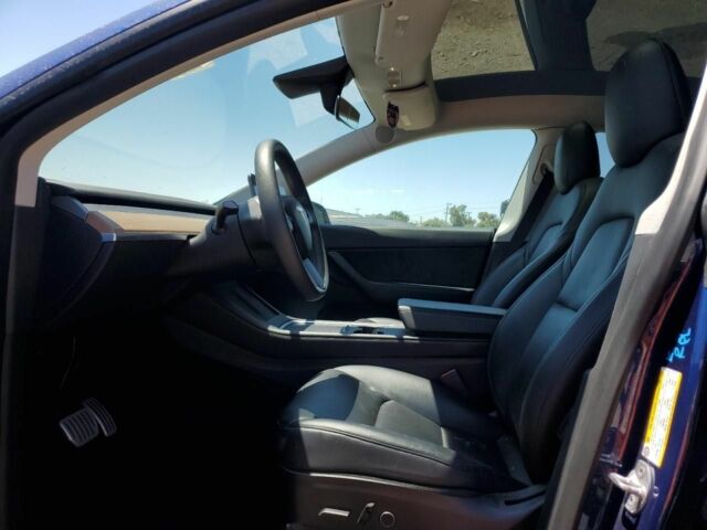 Синій Тесла Інша, об'ємом двигуна 0 л та пробігом 44 тис. км за 15300 $, фото 6 на Automoto.ua